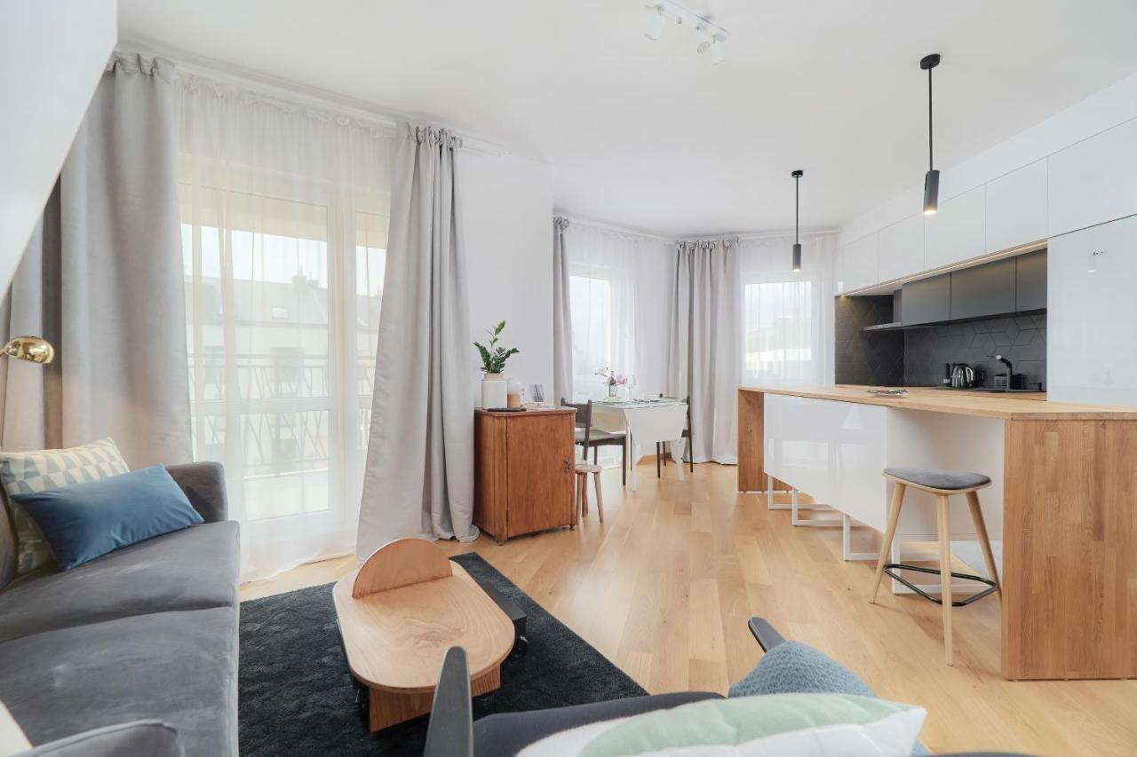 Two Level 2waters By Renters Apartament Wrocław