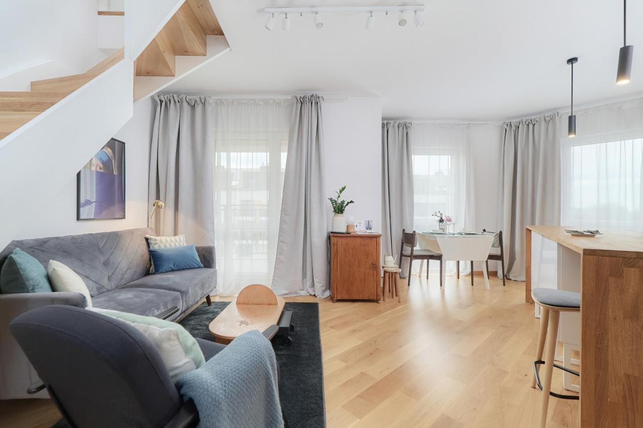 Two Level 2waters By Renters Wrocław